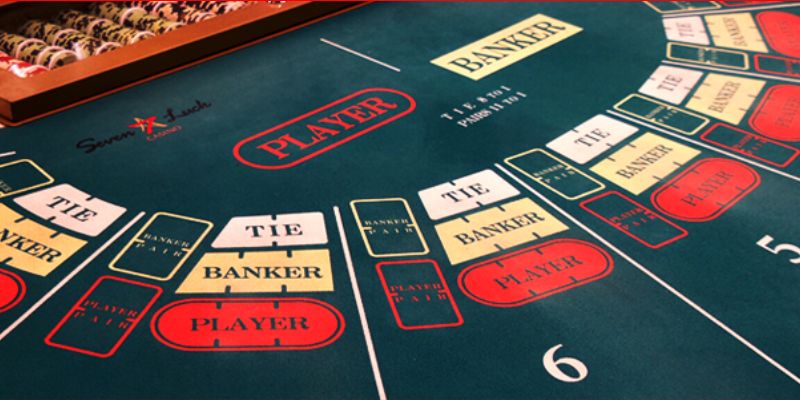 Sơ lược tổng quan về Baccarat