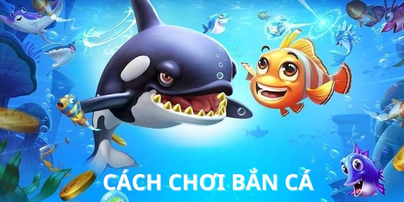 Khám phá về game bắn cá tại nhà cái 789Win