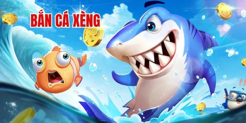 Bắn cá xèng 789win là tựa game đổi thưởng hấp dẫn 