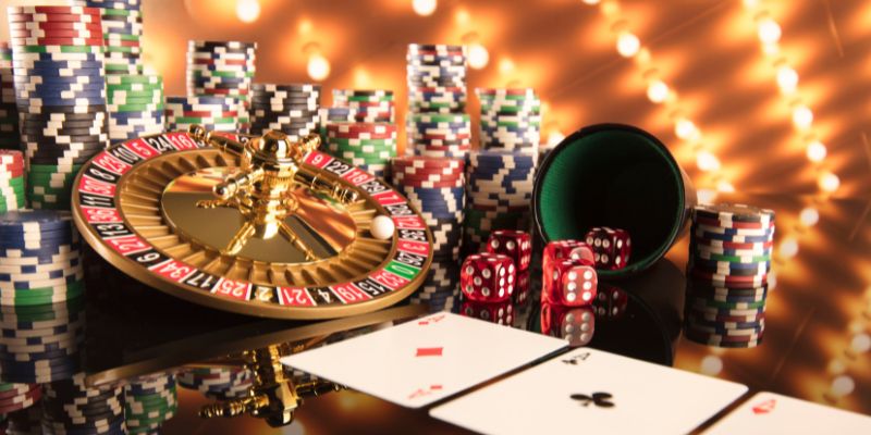 Đôi điều tổng quan về casino 789win