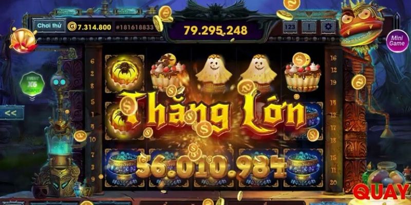 Bạn phải tìm ra khung giờ quay cho bản thân để tăng khả năng trúng jackpot