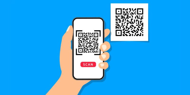 Các bước nạp tiền nhanh chóng bằng QR pay