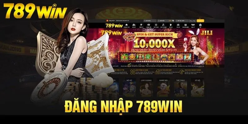 Nhập sai thông tin sẽ khiến người chơi không thể đăng nhập 789win 