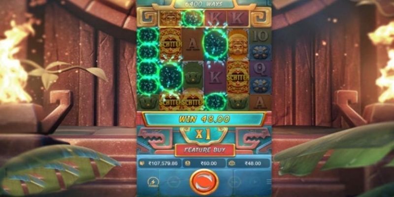 Game sở hữu nhiều tính năng thưởng siêu giá trị