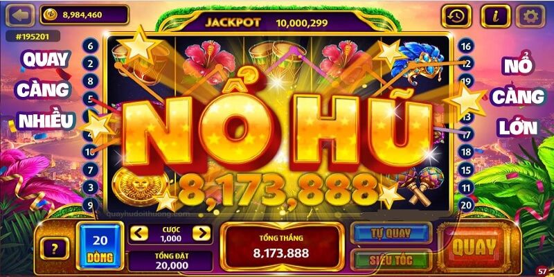 Tổng quan sơ lược về Nổ hũ thần tài tại 789win