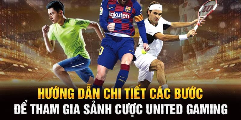 Cách tham gia chơi game của nhà phát hành United Gaming