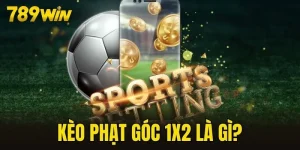 Kèo phạt góc 1x2 là gì