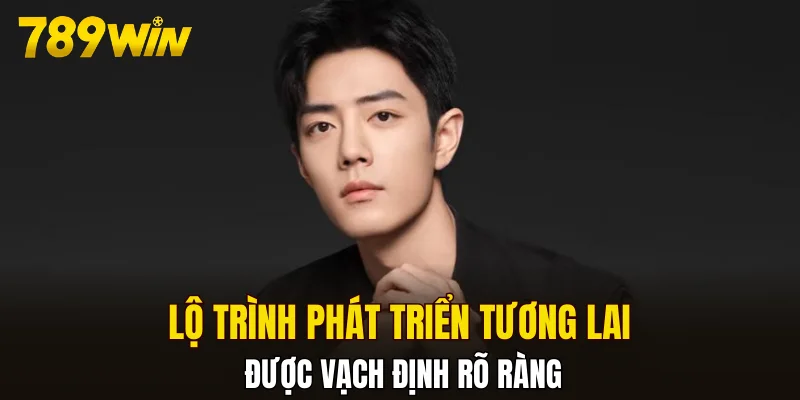 Lộ trình phát triển tương lai được vạch định rõ ràng