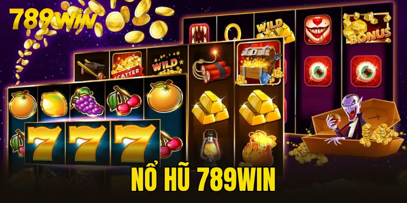nổ hũ 789WIN