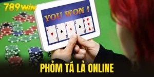 Phỏm tá lả online
