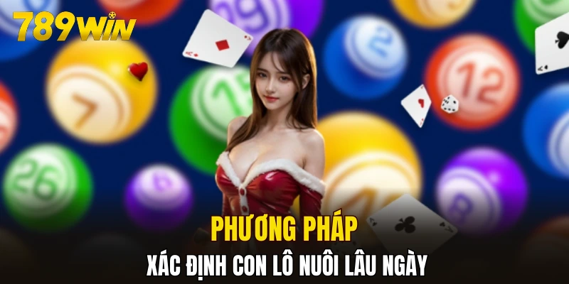 Phương pháp xác định con lô nuôi lâu ngày