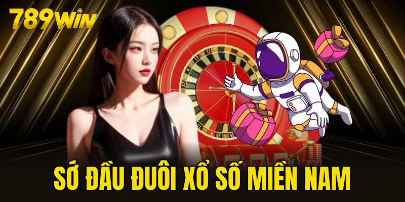 sớ đầu đuôi xổ số miền Nam